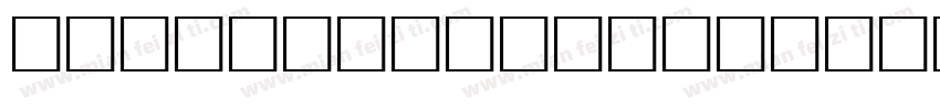 Portland Regular字体转换